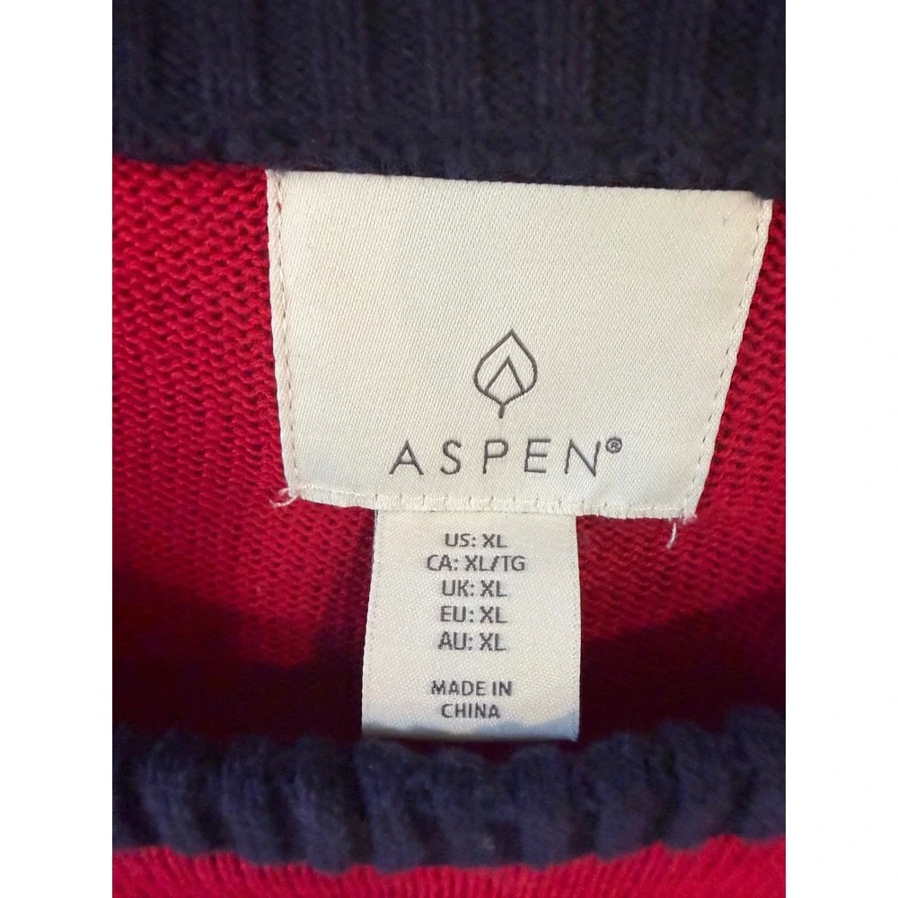 Aspen embrace cozy